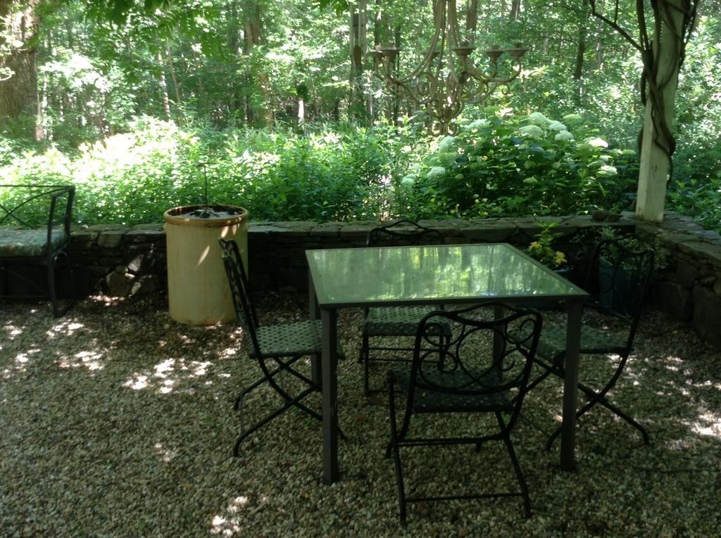 Bed and Breakfast Haddock Hill House Old Chatham Экстерьер фото